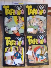 FUMETTO D'EPOCA : ' TELEROMPO