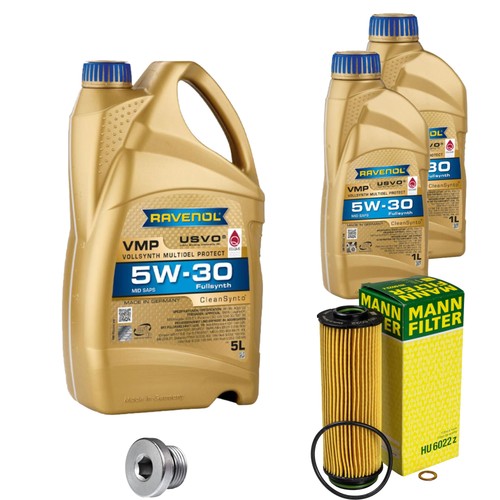 Pacchetto ispezione ravenol - pacchetto,