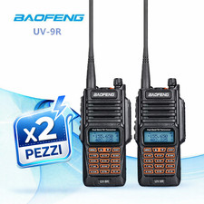 Baofeng walkie talkie - x2,