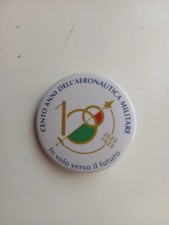 Spilla centenario aeronautica - spilla,
