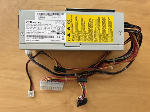 Bestec tfx0250p5w rev - tfx0250p5w, x4