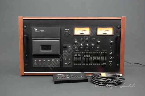Nakamichi 1000 mkii - nakamichi,