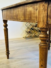 Tavolo Ovale Del 1800