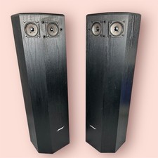 Coppia Altoparlanti Vintage