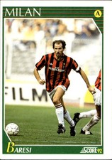 figurina card Score 1992  #