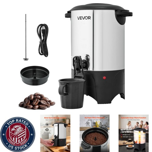 Caffettiera commerciale con - caffettiera,