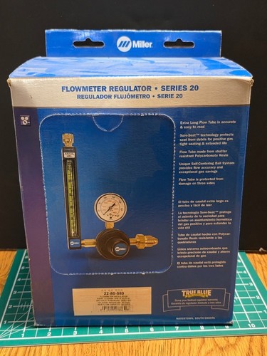 Miller electric 580 - electric, 22-80-580