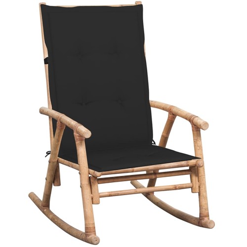 Vidaxl sedia dondolo con - sedia,