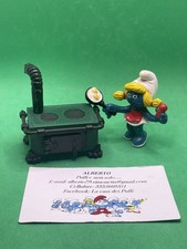 PUFFI SMURF SUPER PUFFO