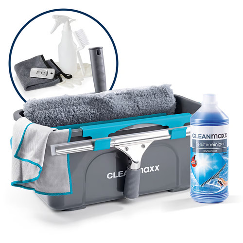 Cleanmaxx set lavavetri - cleanmaxx,