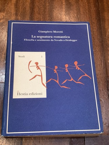 Moretti la segnatura - -,