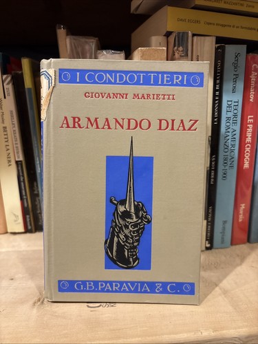 Armando diaz condottieri - armando, i