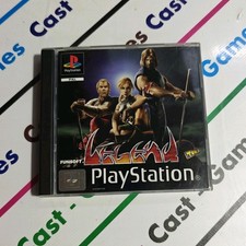 SONY PS1 LEGEND PLAYSTATION 1