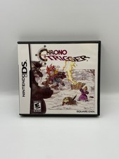 CHRONO TRIGGER NINTENDO DS US