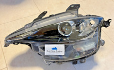 Coppia sinistra lampada faro