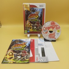 Mario Strikers Charged Football Wii PAL ITA COMPLETO - Gioco Calcio Arcade
