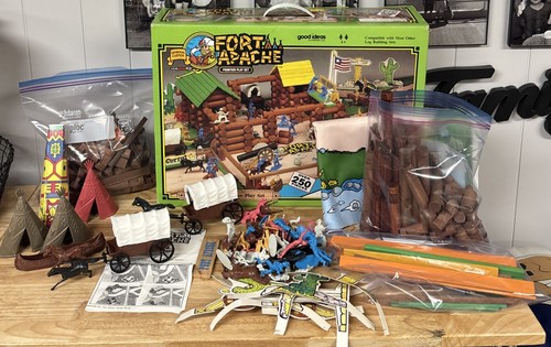 Fort apache general - fort,