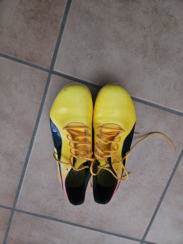 Scarpe atletica chiodate puma - scarpe,