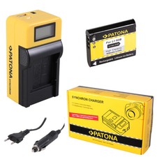 Batteria Patona +