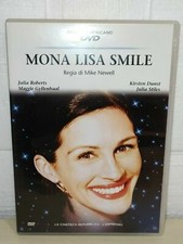 MONA LISA SMILE – REPUBBLICA - ITA – ENG – DVD