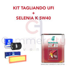 KIT TAGLIANDO FILTRI UFI +