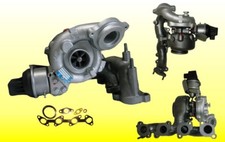 Turbocompressore Audi A3