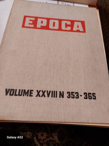 Raccolta anno 1957 - raccolta,