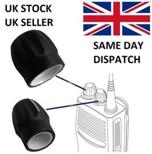 Manopola controllo volume + canale Motorola GP320 GP340 GP360 GP380 GP388 GP640 CP040