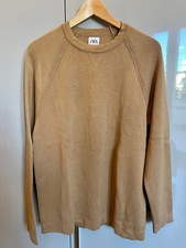 Maglia Zara beige girocollo L - modello 2