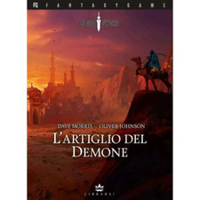 Blood Sword 3 - L'Artiglio del