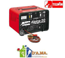 Caricabatteria telwin alpine