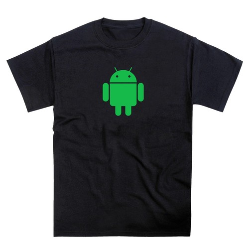 Maglietta android droid robot - droid,