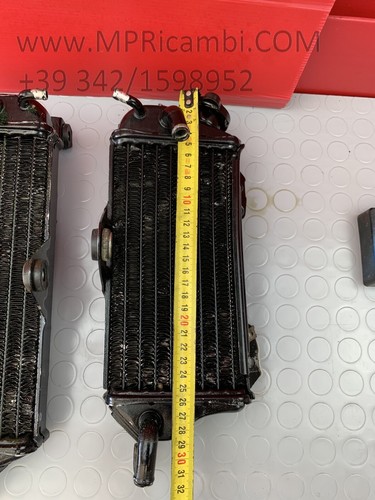 Radiatore destro 39061 - destro, 39061-1173