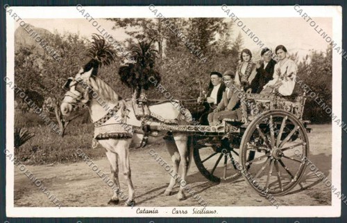 Palermo costumi carro - palermo,