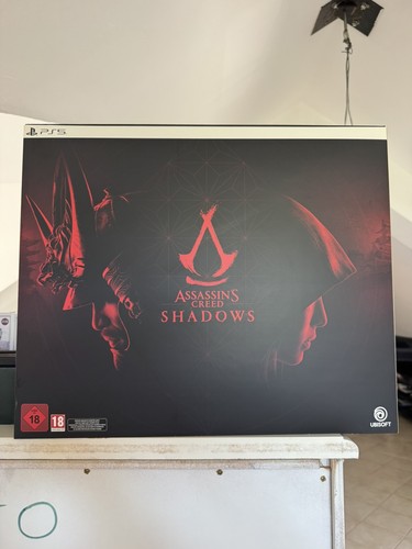 Assassin creed shadows - assassin's,