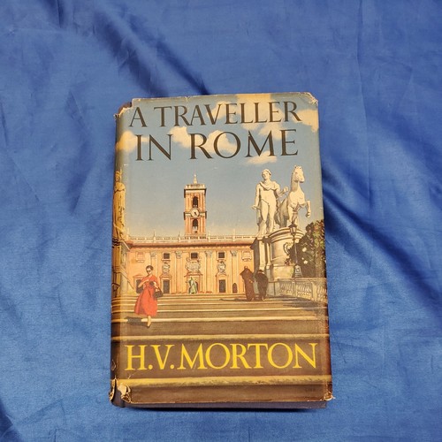 Traveller rome h v - rome, h.v