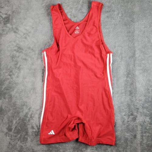 Adidas wrestling singlet - adidas,
