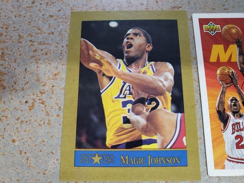 Magic johnson los angeles - magic,