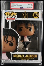 Michael Jackson Rocks 360
