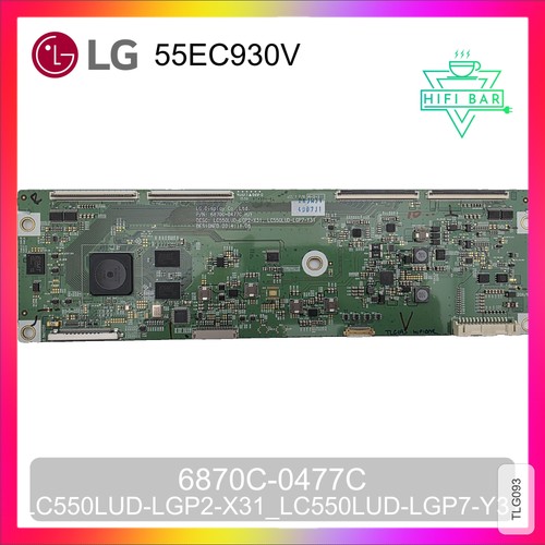 Con pour tv - t-con, lg