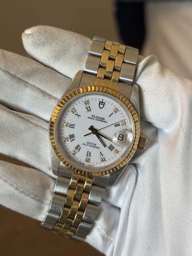 Tudor prince oysterdate - tudor,