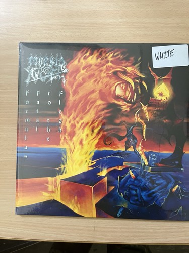 Morbid angel formulas - angel,