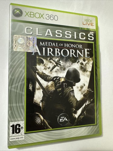 Medal honor airborne xbox - of,