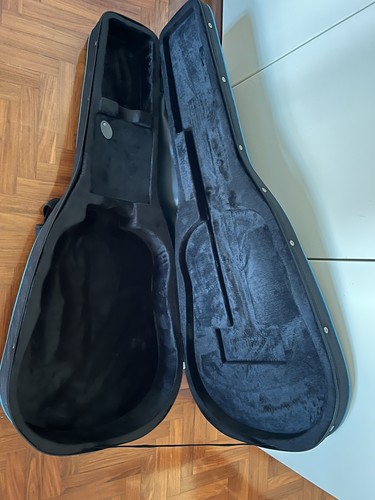 Custodia rigida chitarra - custodia,