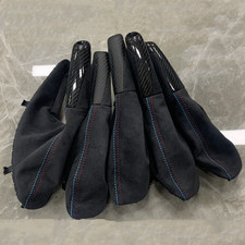 LHD Alcantara Carbon Fiber