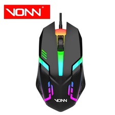 Mouse da gaming con filo Vonn