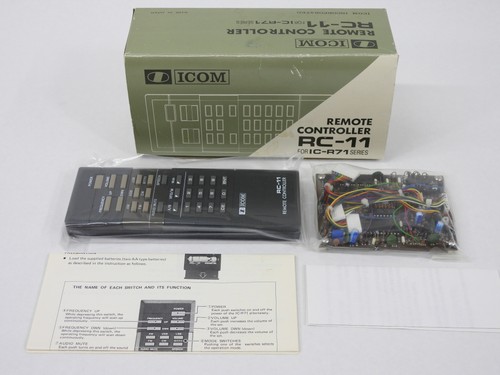 Telecomando icom per - icom,