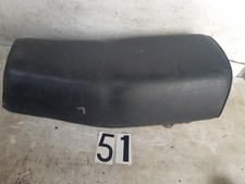 [051] SELLA ORIGINALE HONDA XL 500  DI COLORE NERO