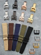 Cinghia in tela per IWC