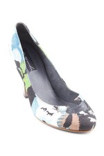 Décolleté con zeppa Donna